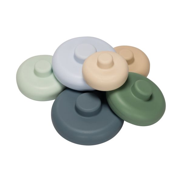 DAY Speelset Silicone Toren Rond