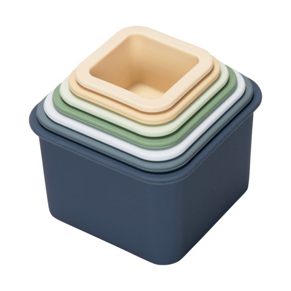 DAY Speelset Silicone Toren Vierkant