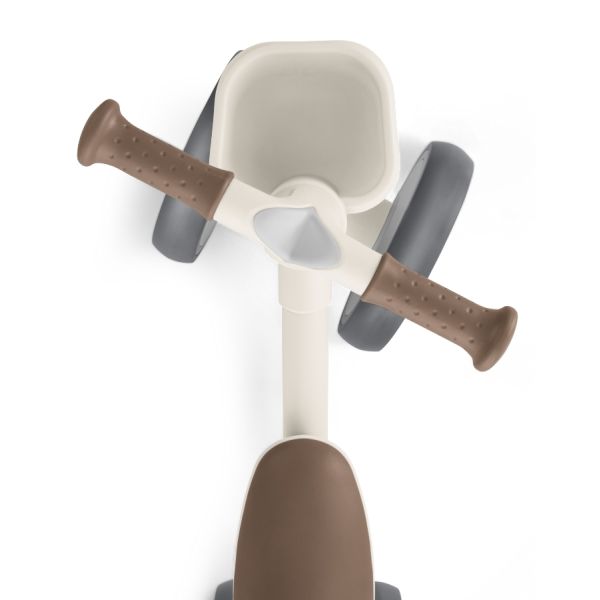 Kikkaboo Ride On Zipi Loopfiets - Beige