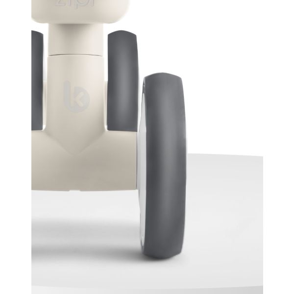 Kikkaboo Ride On Zipi Loopfiets - Beige