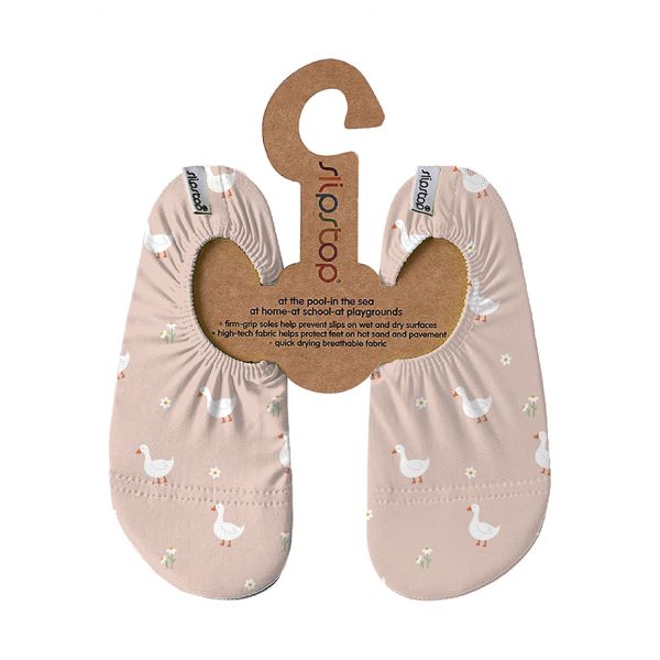 Slipstop Schoentje - Goose Pink - Mt. 18-20