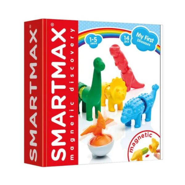 SmartMax My First Dinosaurs - 14pcs