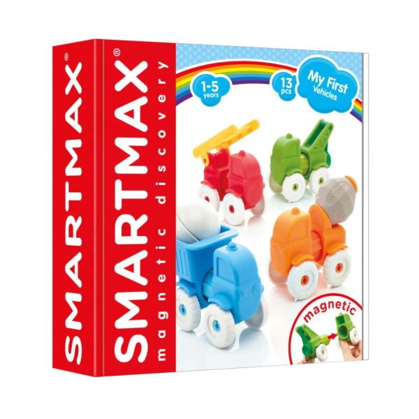 SmartMax My First Vehicles SmartMax My First Vehicles