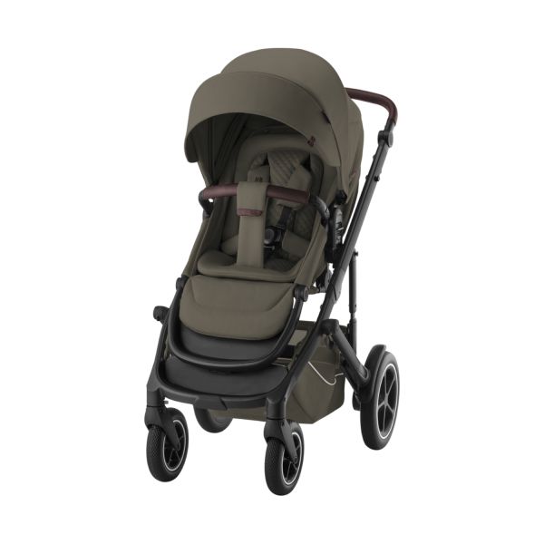 Britax Römer Smile 5Z Kinderwagen 2-in-1 - LUX - Urban Olive