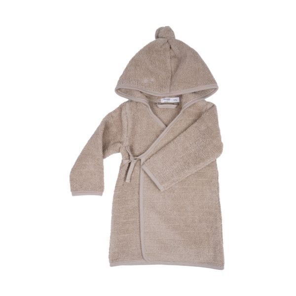 Snoozebaby Badjas - Desert Sand - Maat 74/80