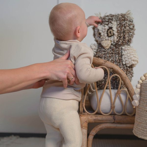 Lodger Stepper - maat 17 - Birch