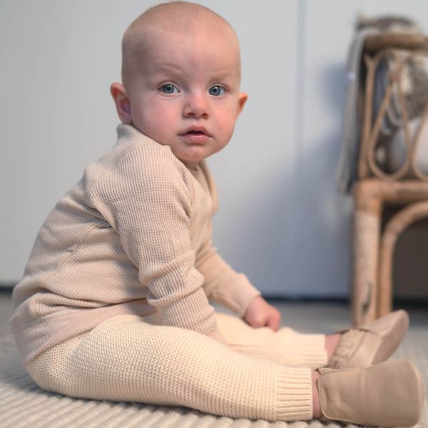 Lodger Stepper - maat 17 - Birch