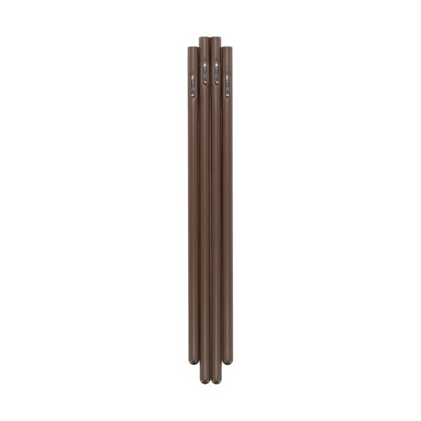 Stoohl Kinderstoel incl. Zitverkleiner - Chocolate