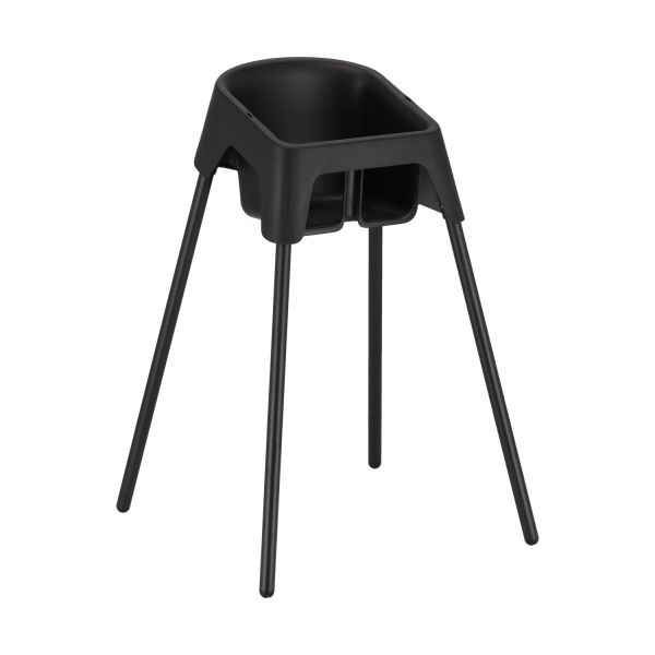 Stoohl Kinderstoel incl. Zitverkleiner + Eetblad + Tuigje - Truffle