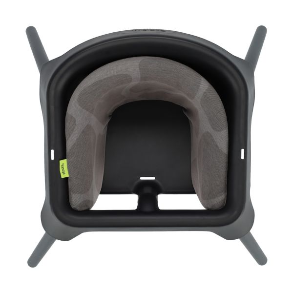 Stoohl Kinderstoel Zitverkleiner - Dark Blobs Stoohl Kinderstoel Zitverkleiner - Dark Blobs