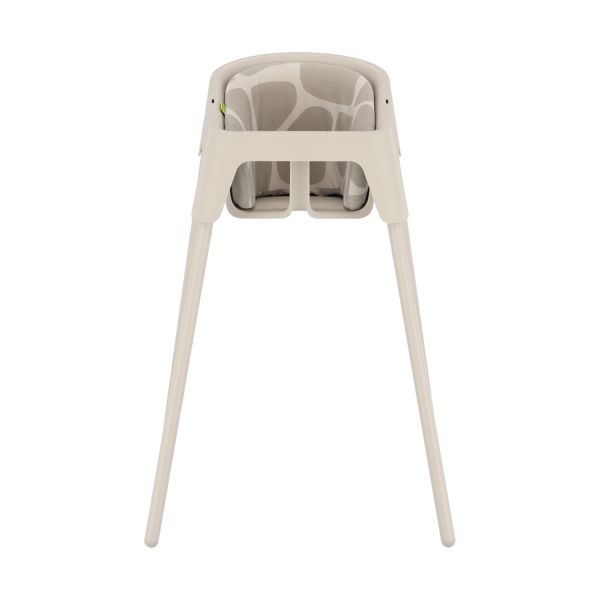Stoohl Kinderstoel incl. Zitverkleiner - Tofu