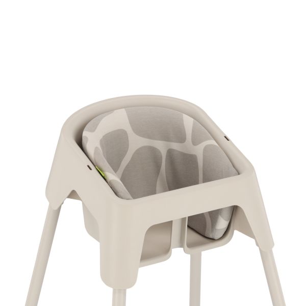 Stoohl Kinderstoel incl. Zitverkleiner - Tofu