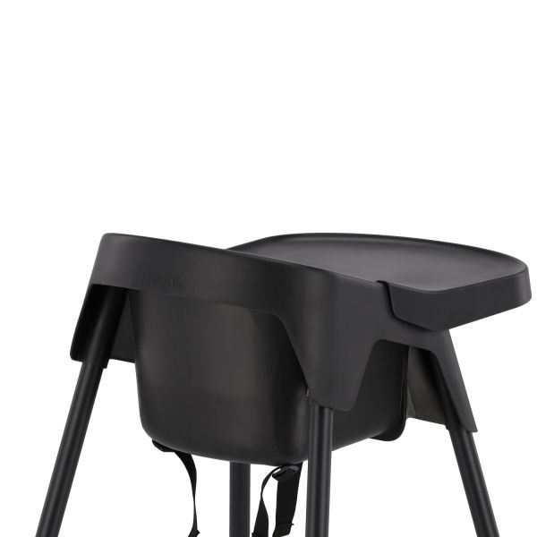 Stoohl Kinderstoel incl. Zitverkleiner + Eetblad + Tuigje - Truffle