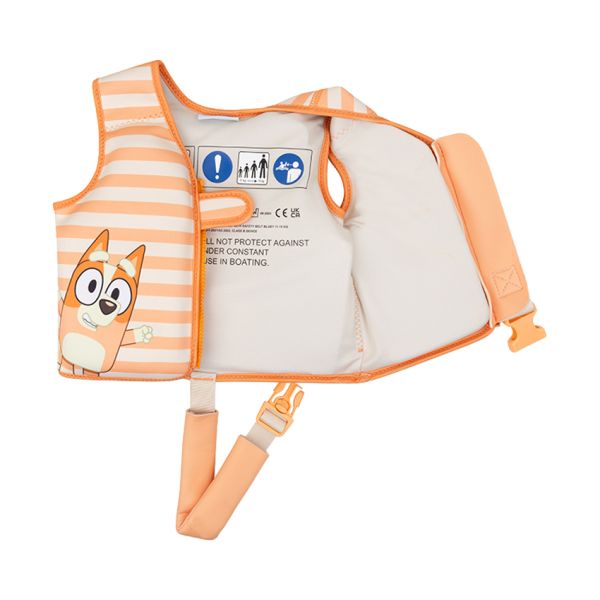 Swim Essentials Bluey Zwemvest - 1‑2 Year / 11‑15 KG