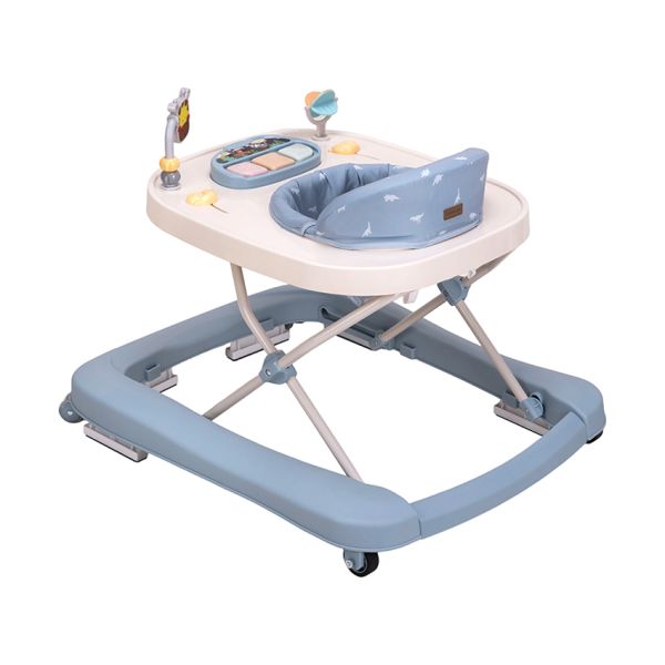 Topmark Lexi Loopstoel Blauw Topmark Lexi Loopstoel Blauw
