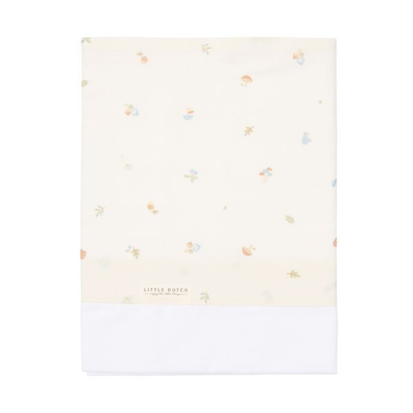 Little Dutch Forest Treasures - Wieglaken - 70 x 100 cm Little Dutch Forest Treasures - Wieglaken - 70 x 100 cm