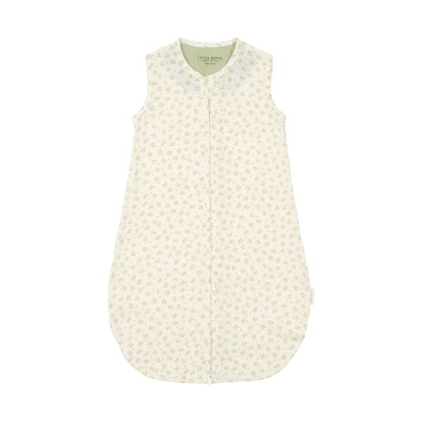 Little Dutch Slaapzak Zomer Hydrofiel Blueberry Leaves 70 cm