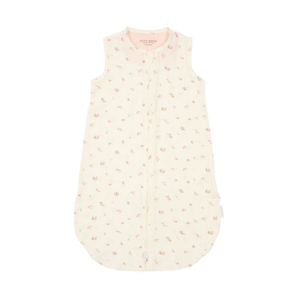 Little Dutch Fairy Slaapzak Zomer - 110 cm - Hydrofiel - Blossom Little Dutch Fairy Slaapzak Zomer - 110 cm - Hydrofiel - Blossom