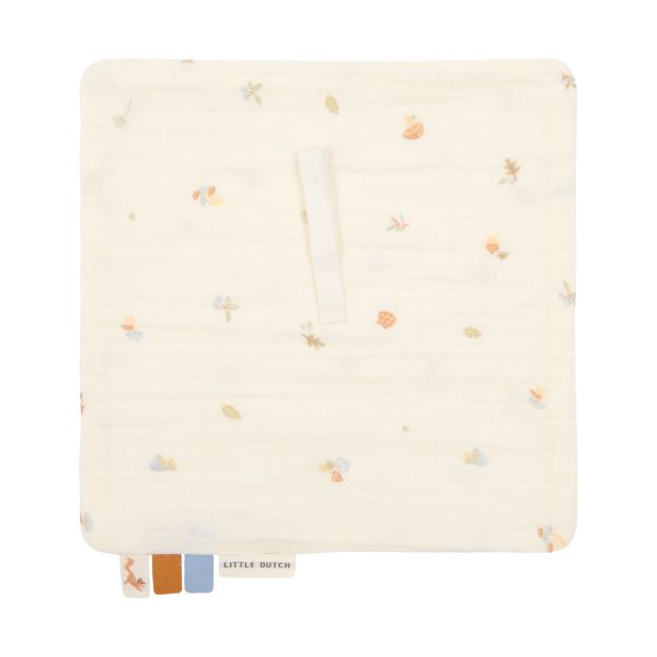 Little Dutch Forest Treasures Speendoekje - Hydrofiel Little Dutch Forest Treasures Speendoekje - Hydrofiel