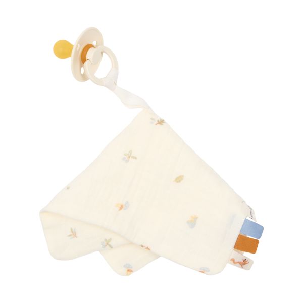 Little Dutch Forest Treasures Speendoekje - Hydrofiel Little Dutch Forest Treasures Speendoekje - Hydrofiel