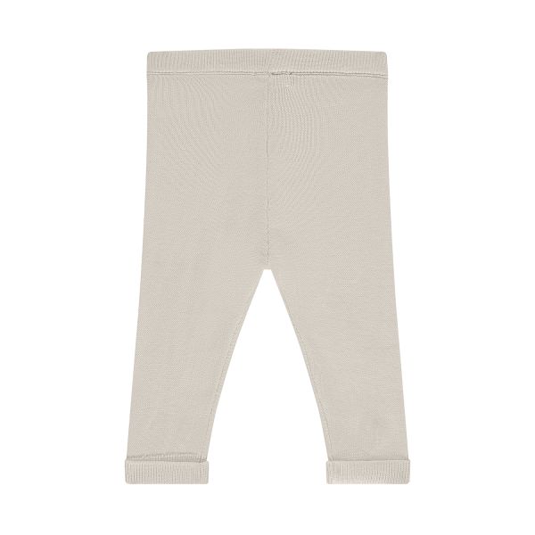 A Tiny Story Knit Broek - Mt. 62 - Ivory A Tiny Story Knit Broek - Mt. 62 - Ivory