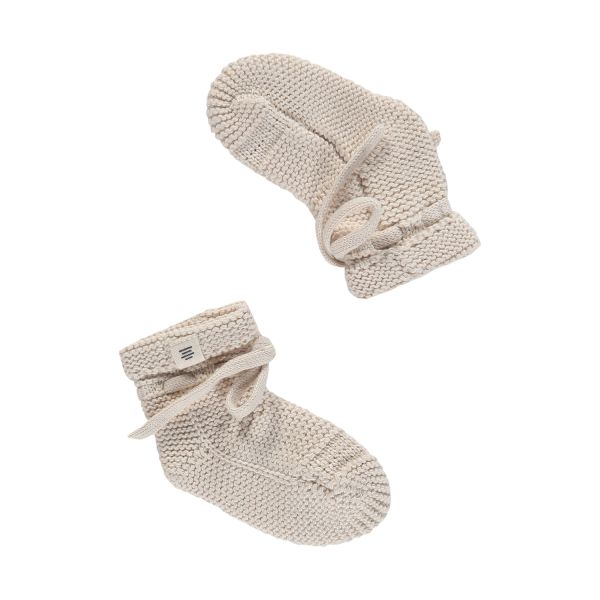 A Tiny Story Slofjes - Mt. 62/68 - Pearl