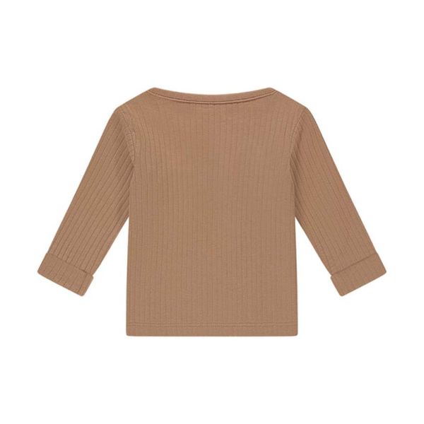 A Tiny Story Long Sleeve T-Shirt - Maat 62 - Cookie