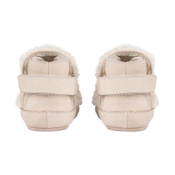 Baby Dutch Teddie Babyboots - XS - Natural Baby Dutch Teddie Babyboots - XS - Natural