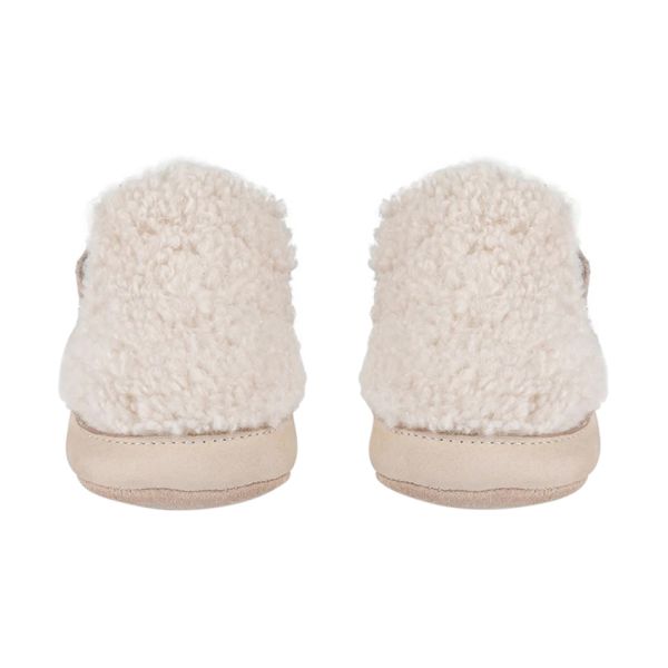 Baby Dutch Teddie Babyboots - XS - Natural Baby Dutch Teddie Babyboots - XS - Natural