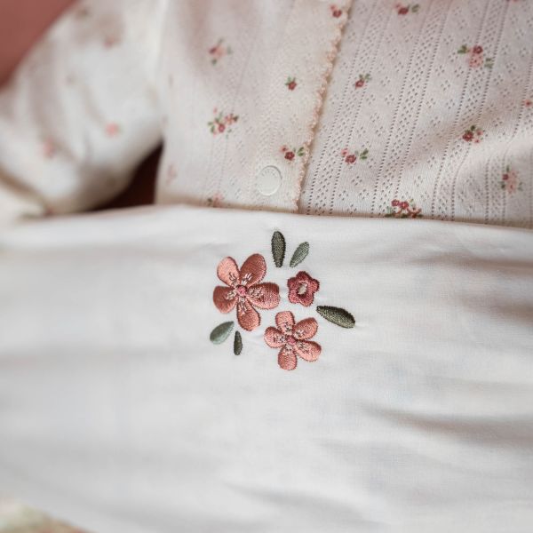 Little Dutch Wieglaken - Fairy Flowers - 70 x 100 cm