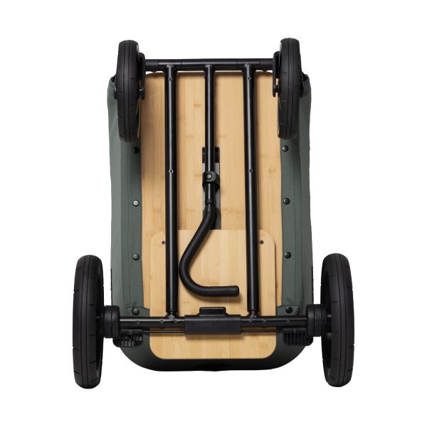 The Jiffle Wagon 2+ Kinderwagen 6-in-1 - Pine The Jiffle Wagon 2+ Kinderwagen 6-in-1 - Pine