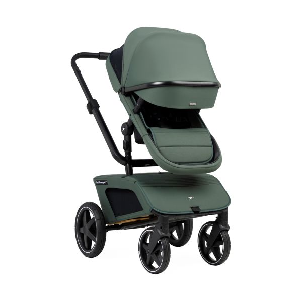 The Jiffle Wagon 2+ Kinderwagen 6-in-1 - Pine The Jiffle Wagon 2+ Kinderwagen 6-in-1 - Pine