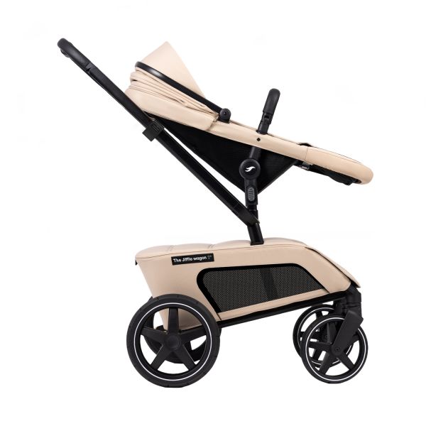 The Jiffle Wagon 2+ Kinderwagen 6-in-1 - Clay