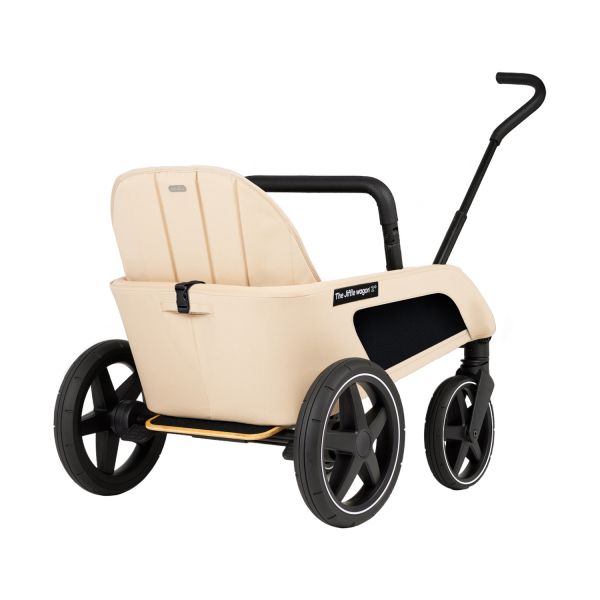 The Jiffle Wagon 2+ Kinderwagen 6-in-1 - Clay