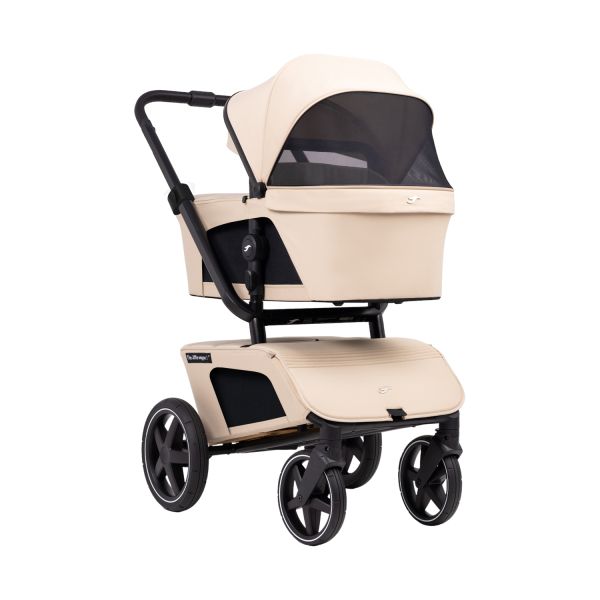 The Jiffle Wagon 2+ Kinderwagen 6-in-1 - Clay