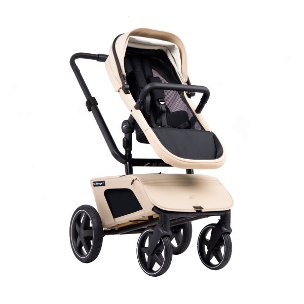 The Jiffle Wagon 2+ Kinderwagen 6-in-1 - Clay