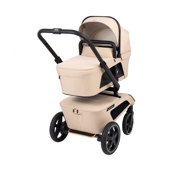 The Jiffle Wagon 2+ Kinderwagen 6-in-1 - Clay