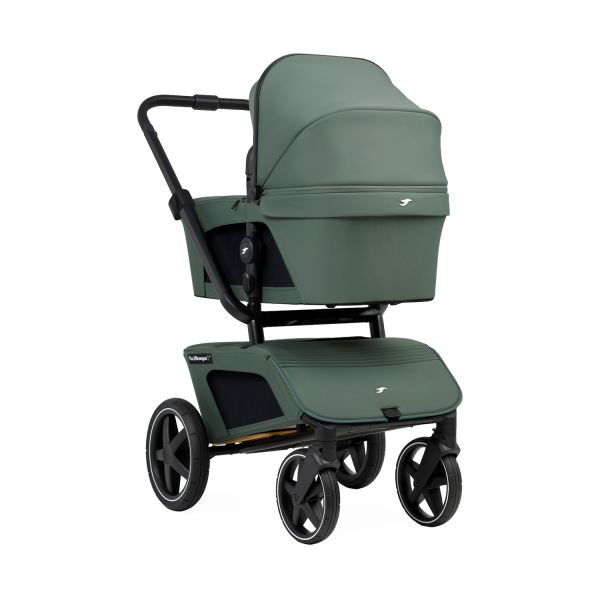 The Jiffle Wagon 2+ Kinderwagen 6-in-1 - Pine The Jiffle Wagon 2+ Kinderwagen 6-in-1 - Pine