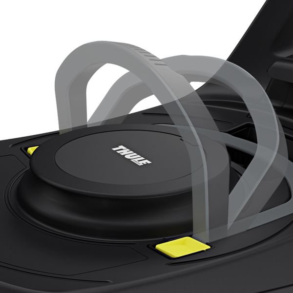 Thule Alfi Isofix Base Thule Alfi Isofix Base