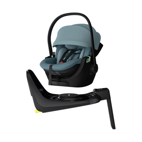 Thule Autostoeltje - Maple - Mid Blue + Alfi Base Thule Autostoeltje - Maple - Mid Blue + Alfi Base