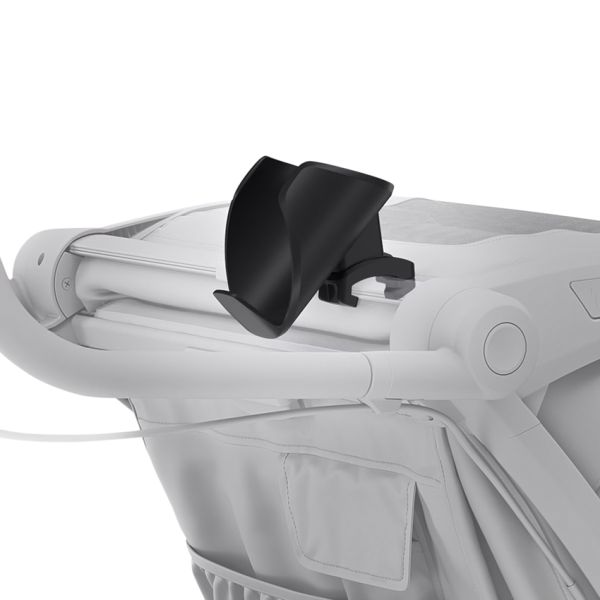 Thule Bidonhouder - Zwart