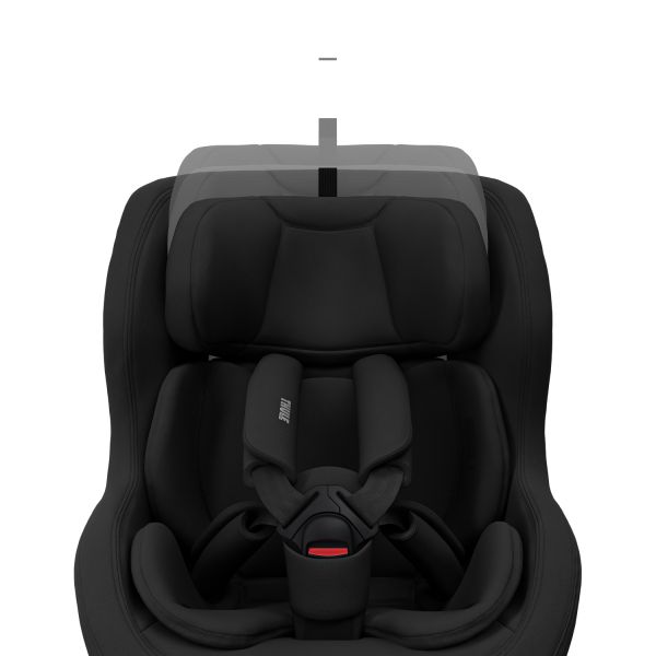 Thule Elm 180 Autostoel Rearward Facing - Black Thule Elm 180 Autostoel Rearward Facing - Black