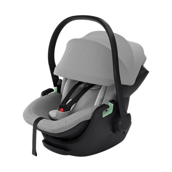 Thule Maple Autostoel - Light Grey