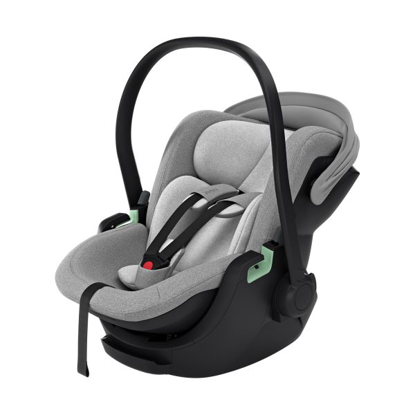 Thule Autostoeltje - Maple - Light Grey + Alfi Base Thule Autostoeltje - Maple - Light Grey + Alfi Base