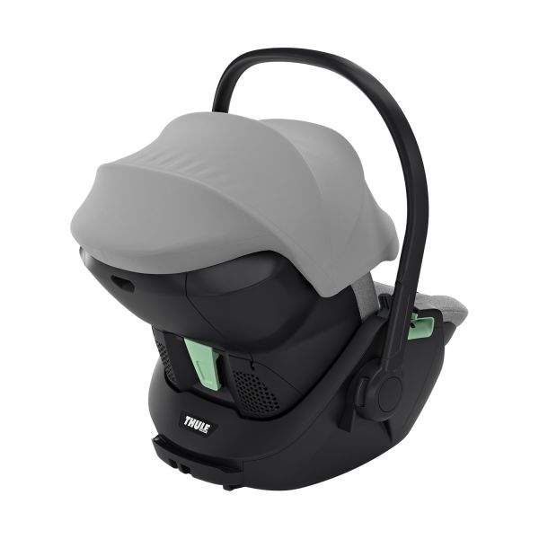 Thule Maple Autostoel - Light Grey