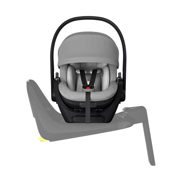 Thule Maple Autostoel - Light Grey