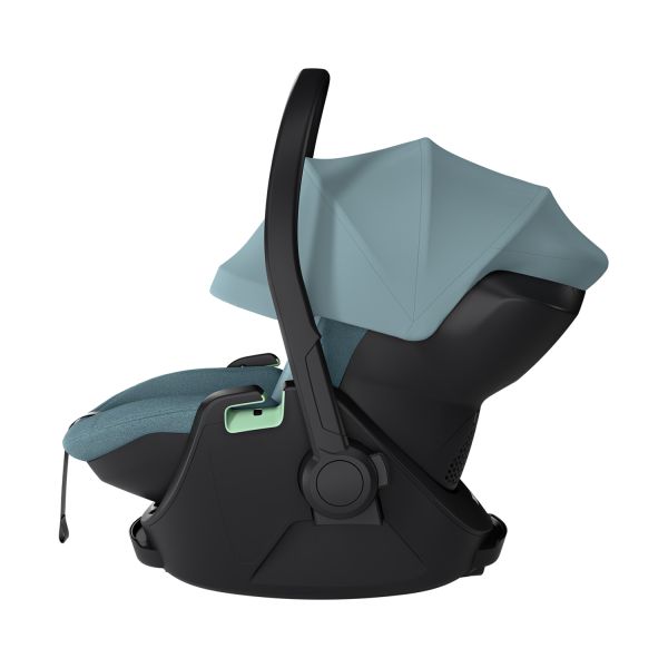 Thule Maple Autostoel Infant - Mid Blue Thule Maple Autostoel Infant - Mid Blue
