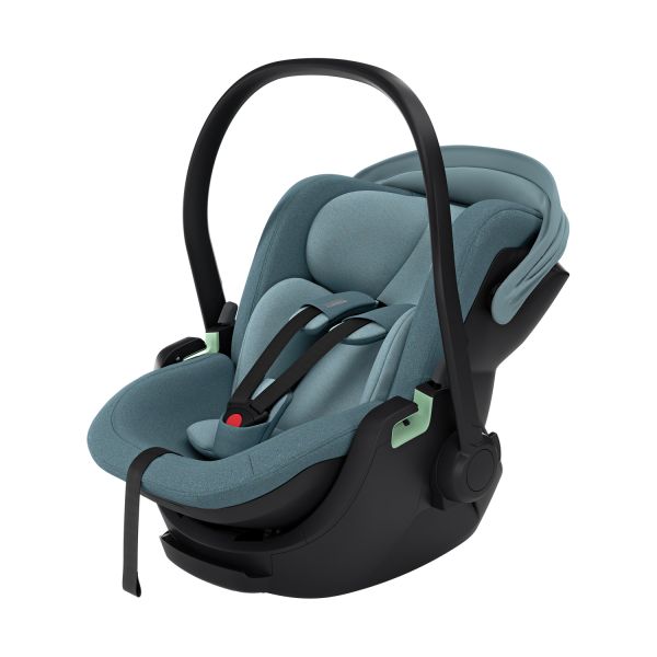 Thule Maple Autostoel Infant - Mid Blue Thule Maple Autostoel Infant - Mid Blue