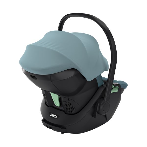 Thule Maple Autostoel Infant - Mid Blue Thule Maple Autostoel Infant - Mid Blue