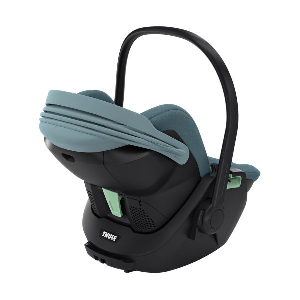 Thule Maple Autostoel Infant - Mid Blue Thule Maple Autostoel Infant - Mid Blue